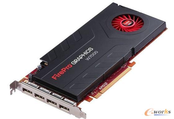 {AMD FirePro W7000I@