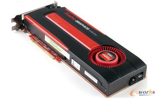 {AMD FirePro W9000I@