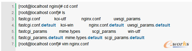使用Nginx搭建高可用,高并發的WCF集群